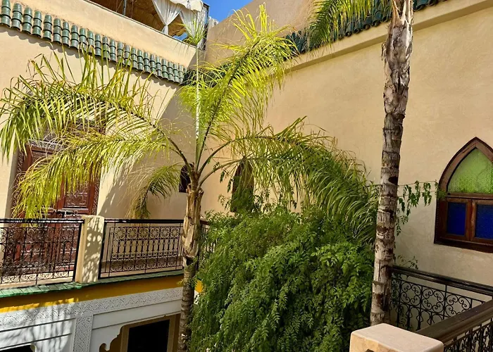 Riad Lalla Firdaousse B&B