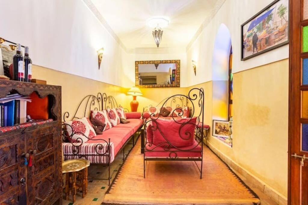 Appartement Lalla Firdaousse Marrakesh